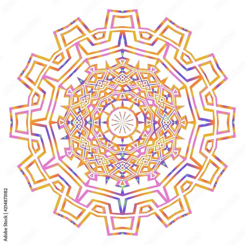 Beautiful fantasy flower ornament. seamless art-deco pattern. vector illustration. for design, wallpaper, invitation symbol. Beautiful fantasy flower ornament. seamless art-deco pattern. vector illustration. for design, wallpaper, invitation symbol.