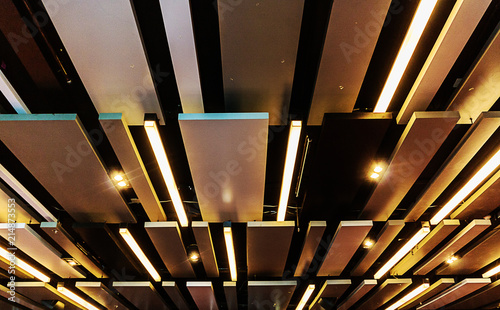 Plakat Ceiling room