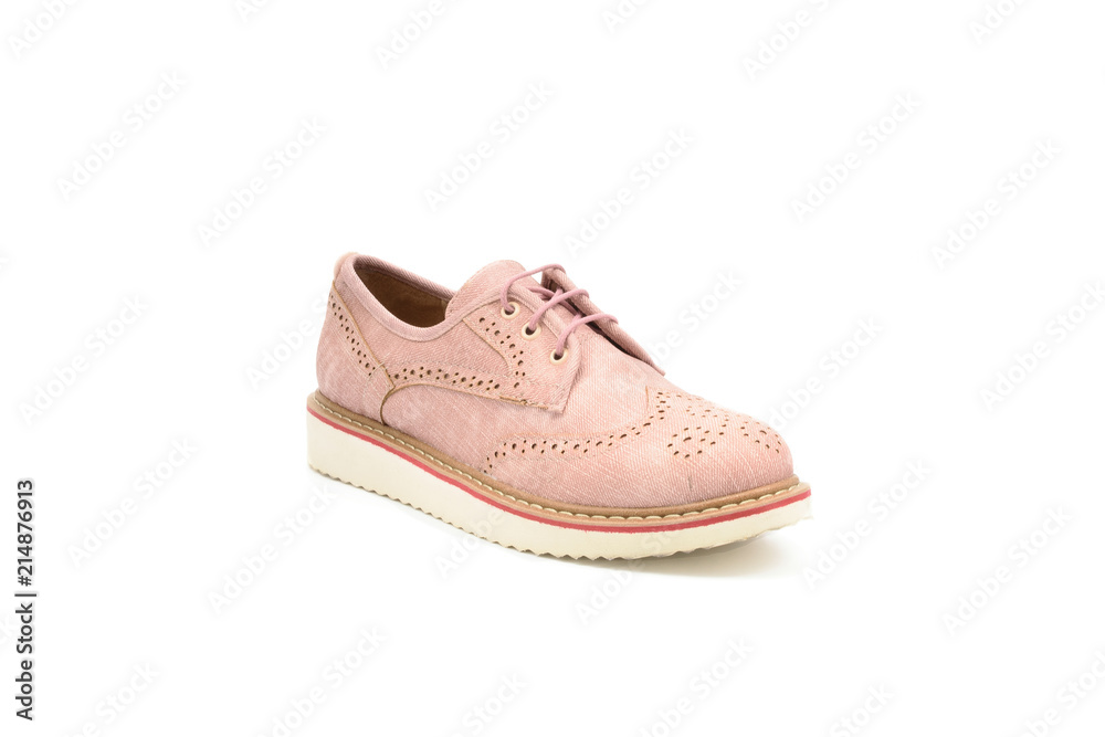 Woman shoes casual sport 