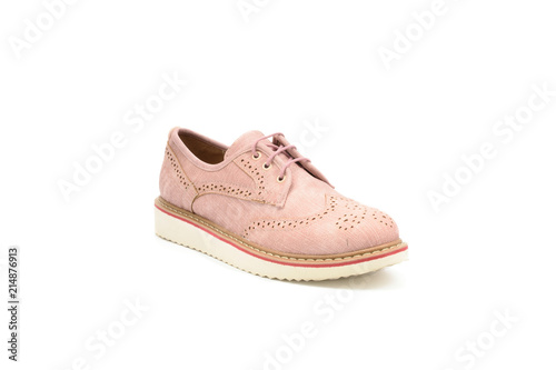 Woman shoes casual sport 