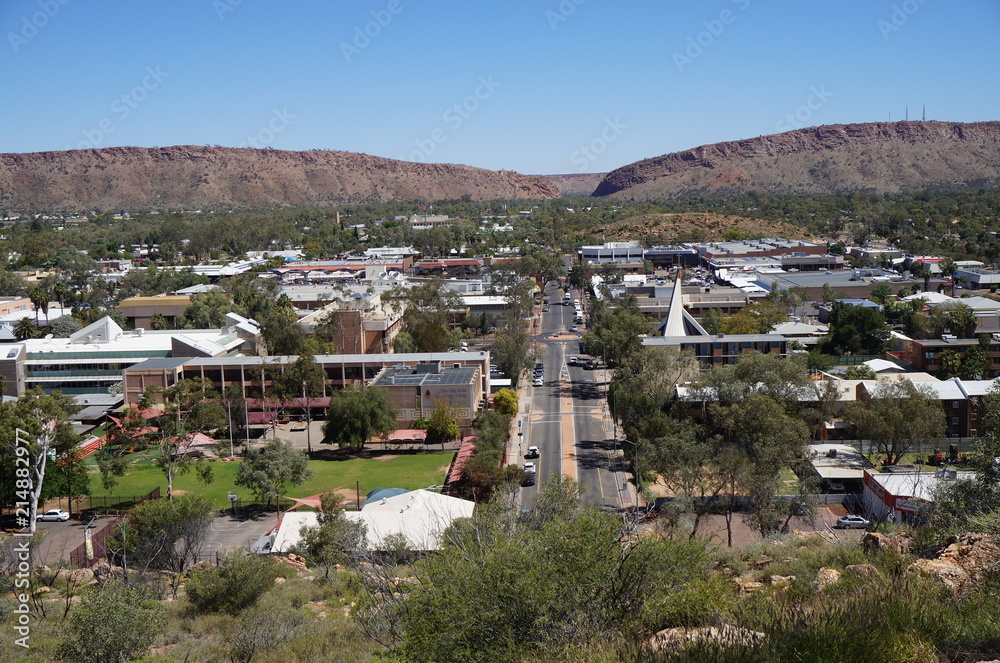 Alice Springs