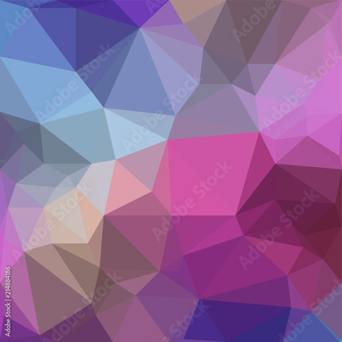 multicolored triangulation, background texture abrupt texture for banner printing