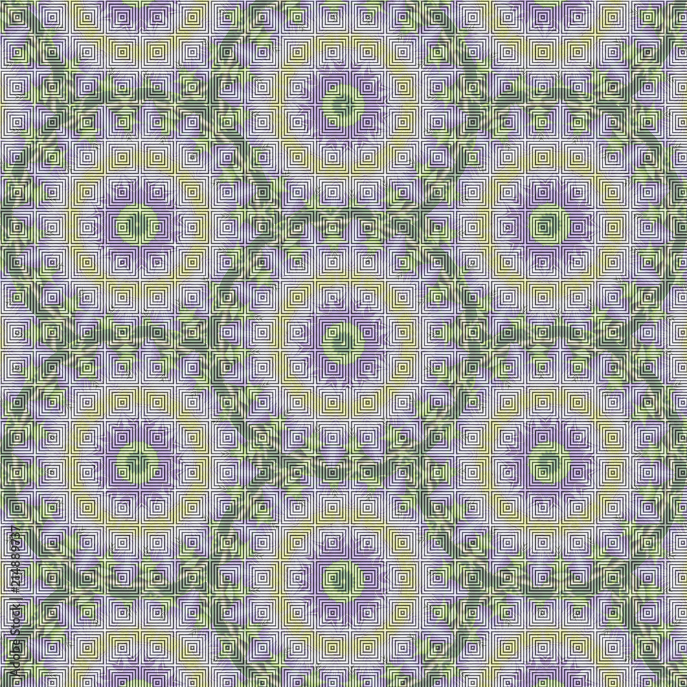 Kaleidoscope patterns and backgrounds overlays