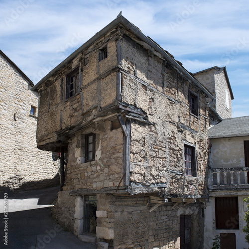 severac le chateau