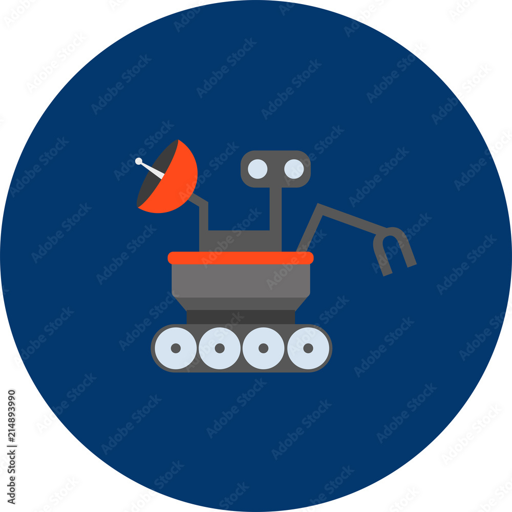 Robot Icon Design Robot Icon Design