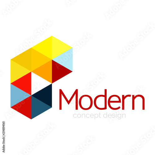 Triangle shape design abstract business logo icon design. Company logotype branding emblem idea Free Download Triangle shape design abstract business logo icon design. Company logotype branding emblem idea - GFXLoad