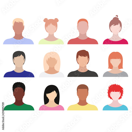 Human avatars