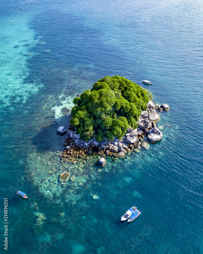 Pulau Tioman Island photo