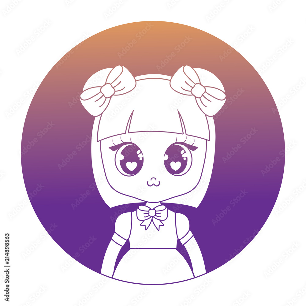 cute asian girl design cute asian girl design