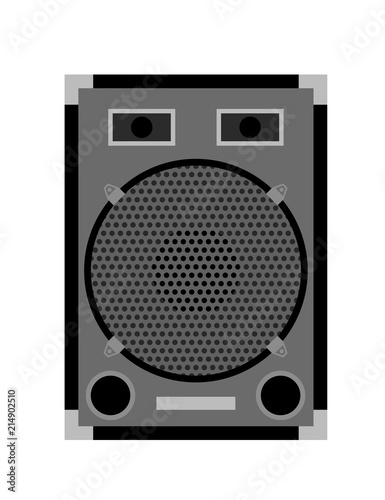 loud speaker