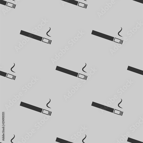 cigarette icon illustration