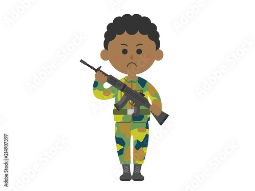 軍隊
