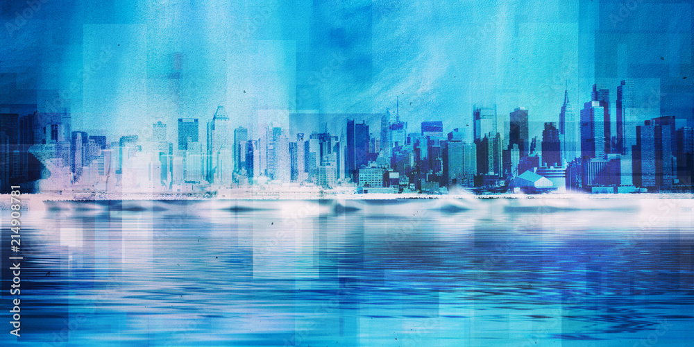 NYC skyline NYC skyline