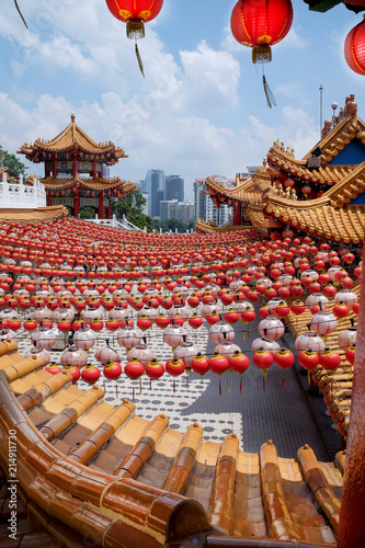 Photography Thean Hou Temple, Kuala Lumpur
