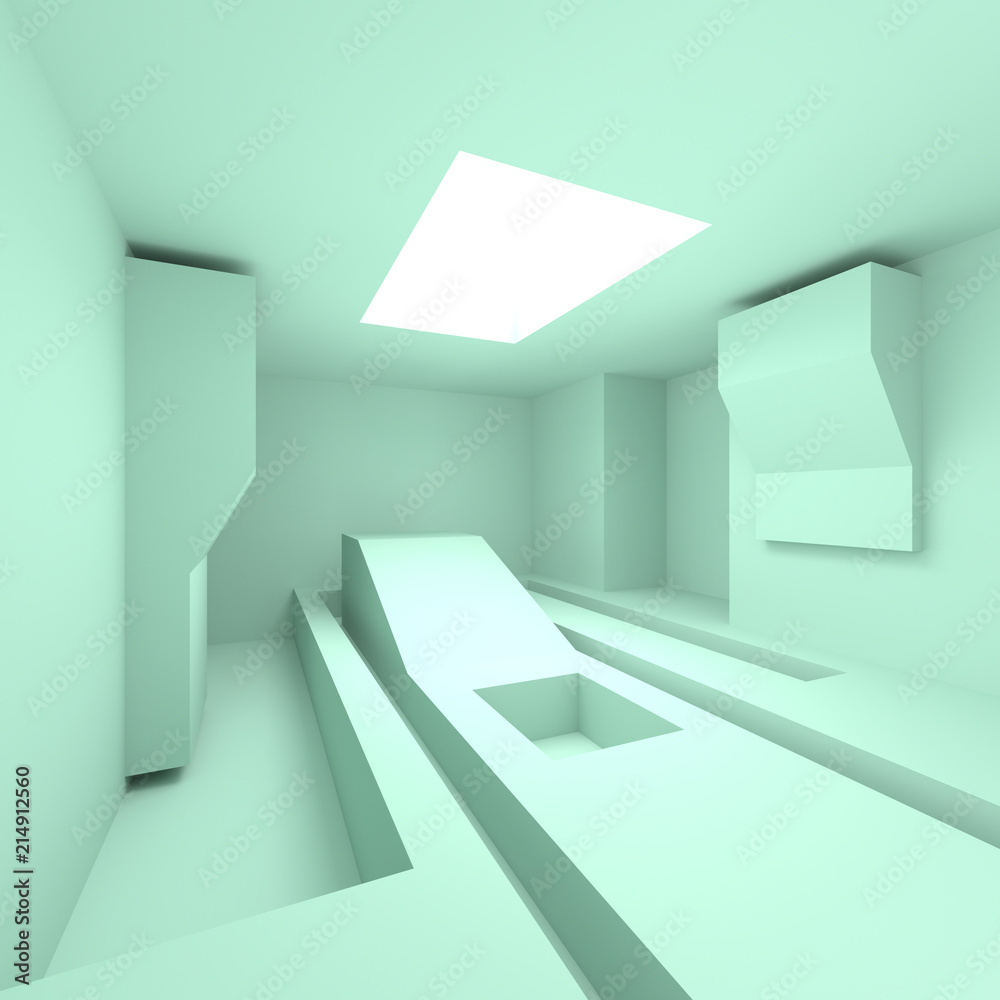 Abstract Architecture Abstract Architecture