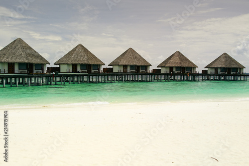 Fototapeta Naklejka Na Ścianę i Meble -  Maldivas 1