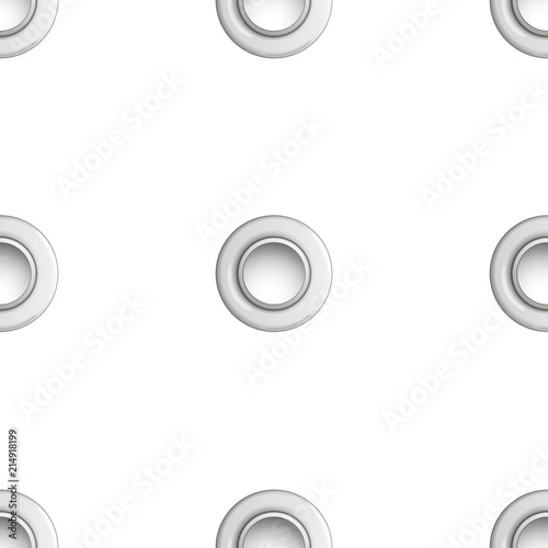 Golden Eyelet Seamless Pattern