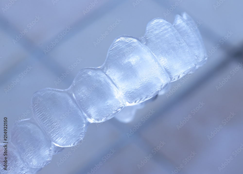 Invisible dental teeth aligners Invisible dental teeth aligners