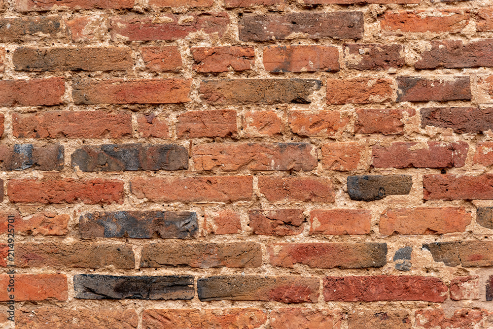 Obraz premium old brick wall texture abstract