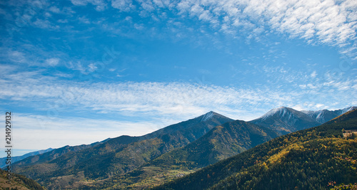 Pyrénées