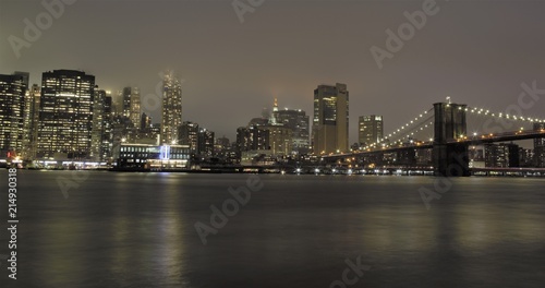 New York, ponte di Brooklyn © Gianfranco Bella