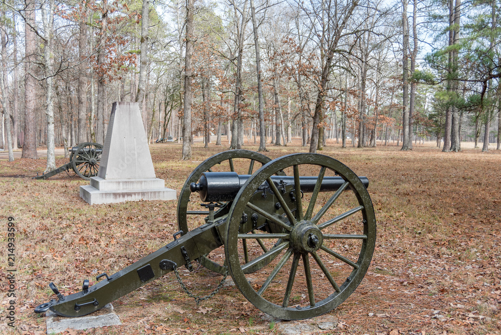 Chickamauga National Military Park