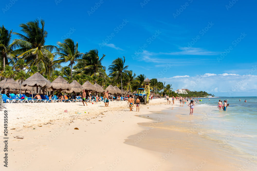 Riviera Maya Playa