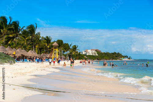 Riviera Maya Playa © victor