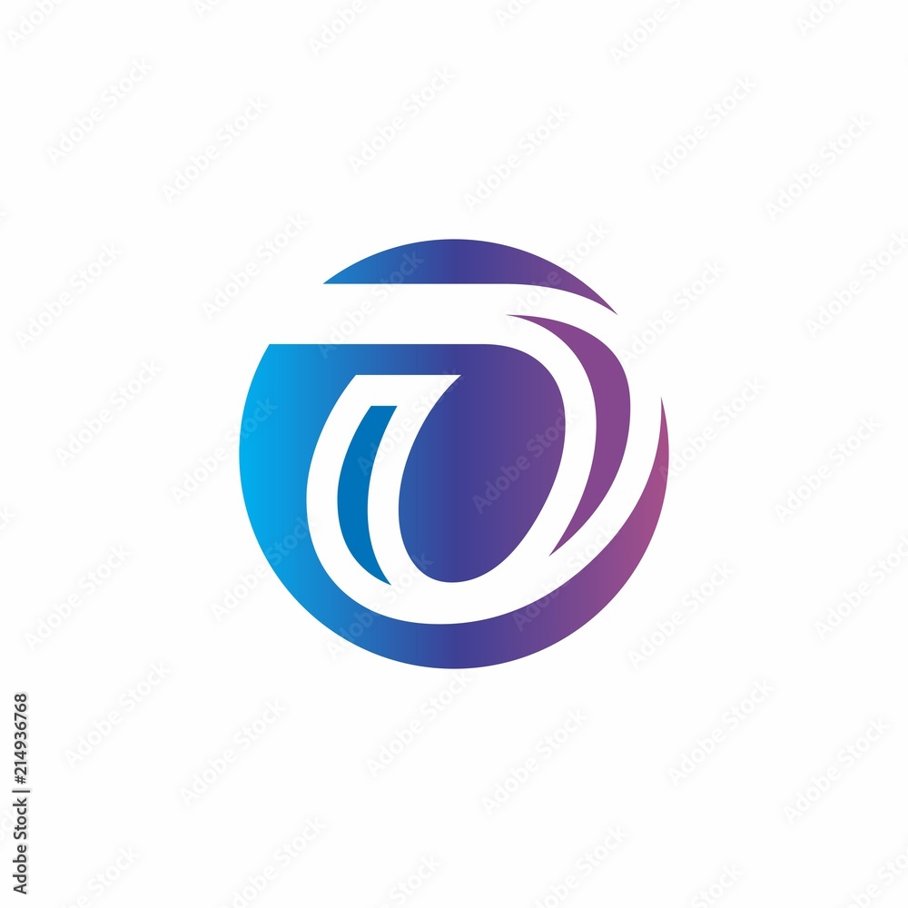 O letter logo design for logo, company, and icon O letter logo design for logo, company, and icon