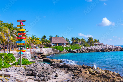 Riviera Maya Playa