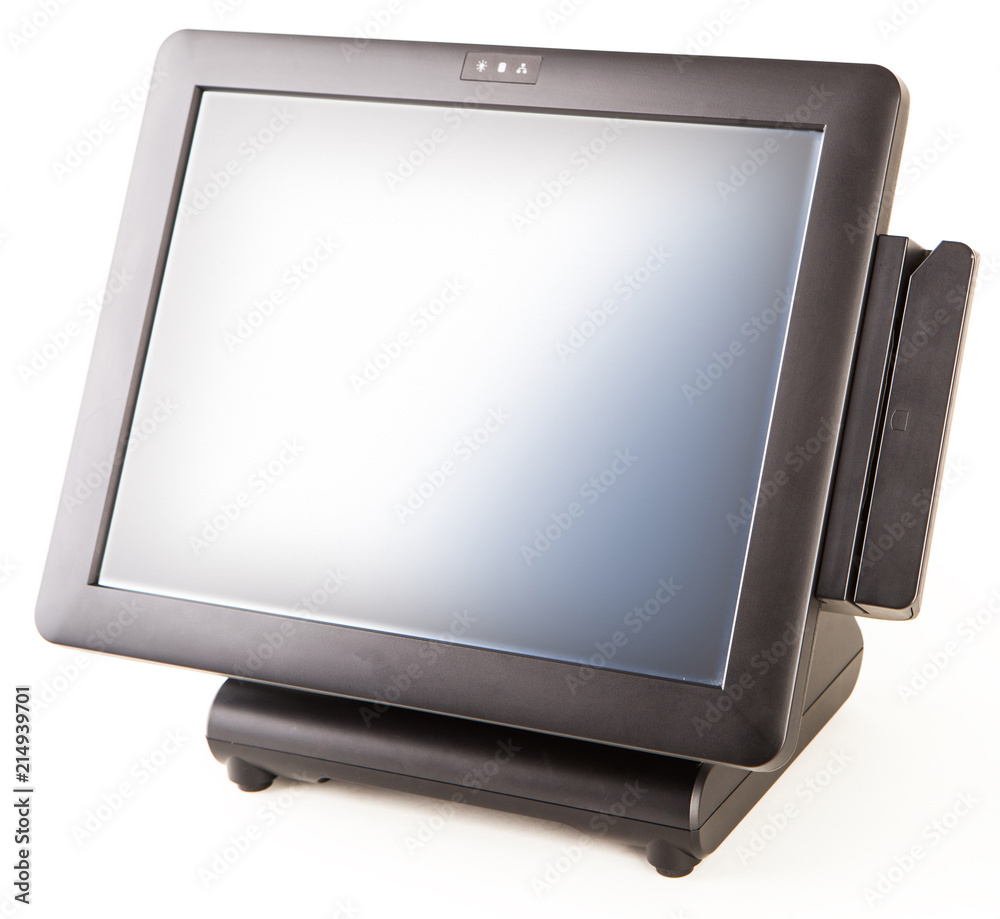Digital touchscreen terminal, atm machine Digital touchscreen terminal, atm machine