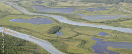 The Beauty of Northern Sweden - Rapaätno delta (remastered)