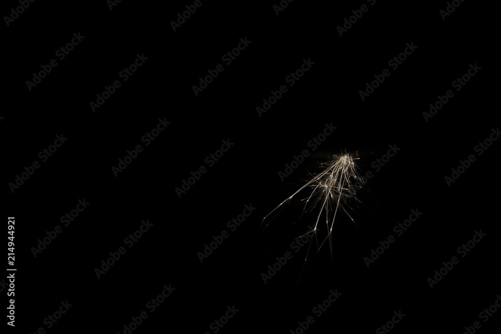 Fototapeta premium Spark