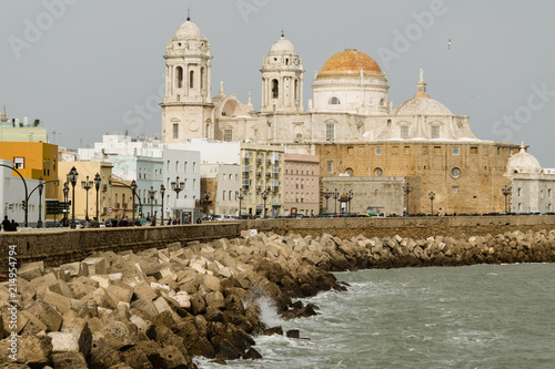 Cadiz city