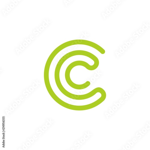 C LINES LOGO