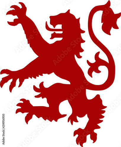 Scottish Lion 