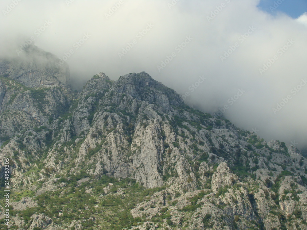 Obraz premium Kotor Montenegro