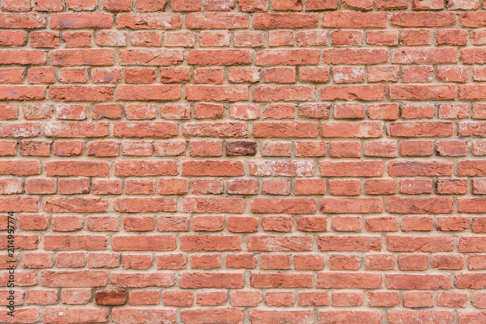 Fototapeta premium stary tekstura mur z cegły
