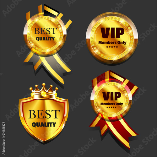 Badges