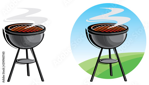 Barbecue grill