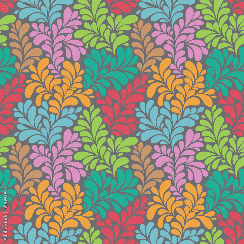 colorful abstract seamless pattern colorful abstract seamless pattern