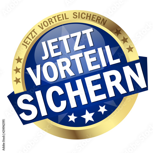 Button with Banner take advantage now