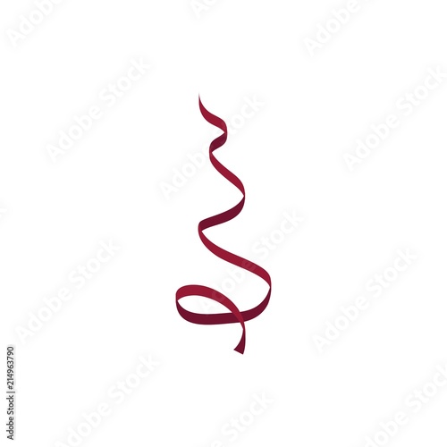 Serpentine icon. Flat illustration of serpentine vector icon for web isolated on white