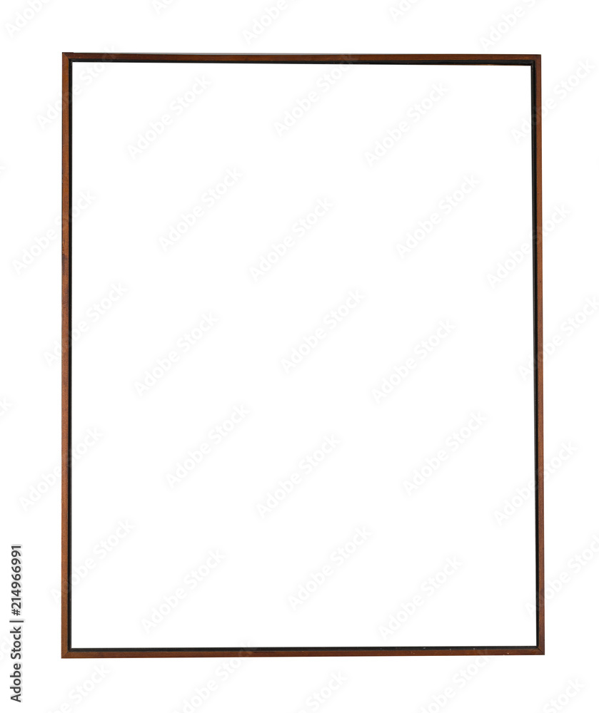 Frame isolated Frame isolated