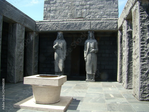 Mausoleum of Petar II Petrovic-Njegos
