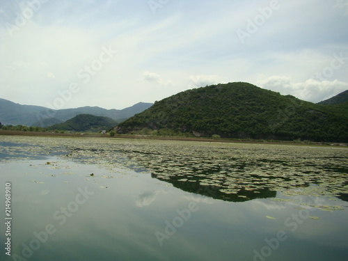Skadar lake national park
