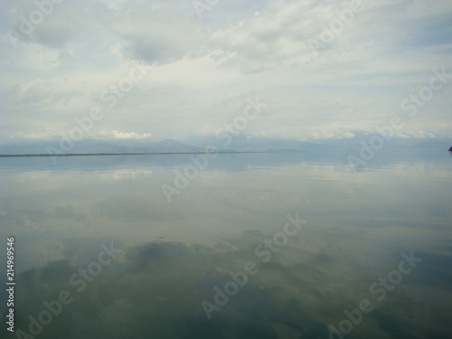 Skadar lake national park