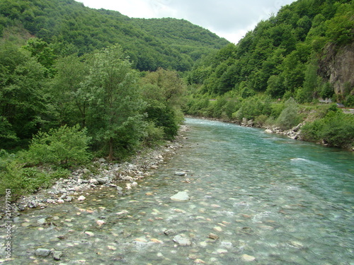 Tara river