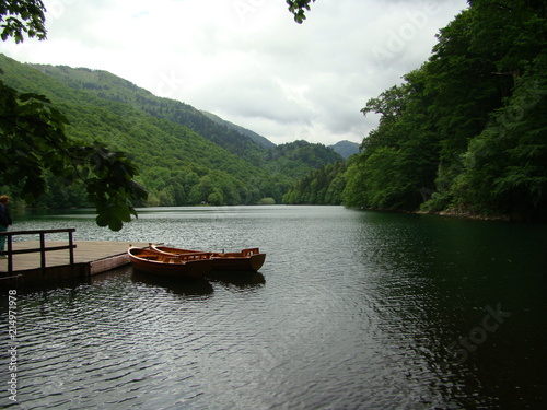 Biograd lake national park