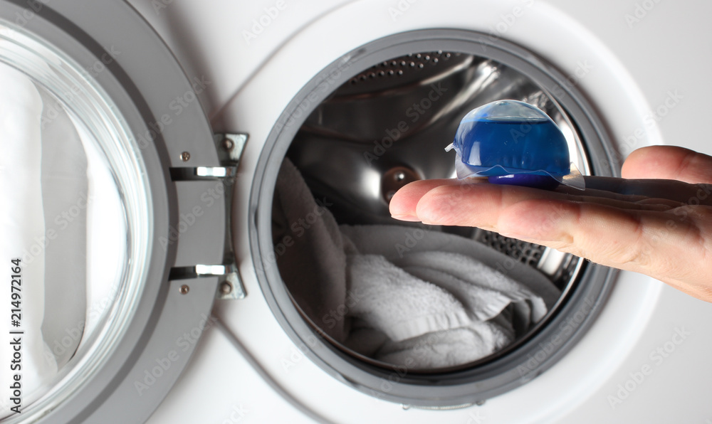 detergent capsule washing machine hand detergent capsule washing machine hand